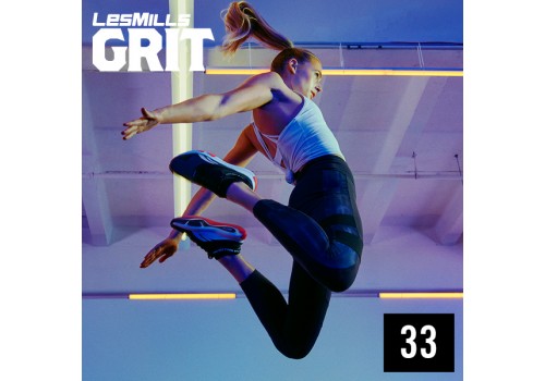 GRIT CARDIO 33 VIDEO+MUSIC+NOTES